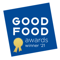 2021 Good Food Award Winner