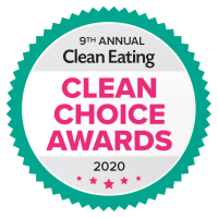 clean choice awards 2020 logo
